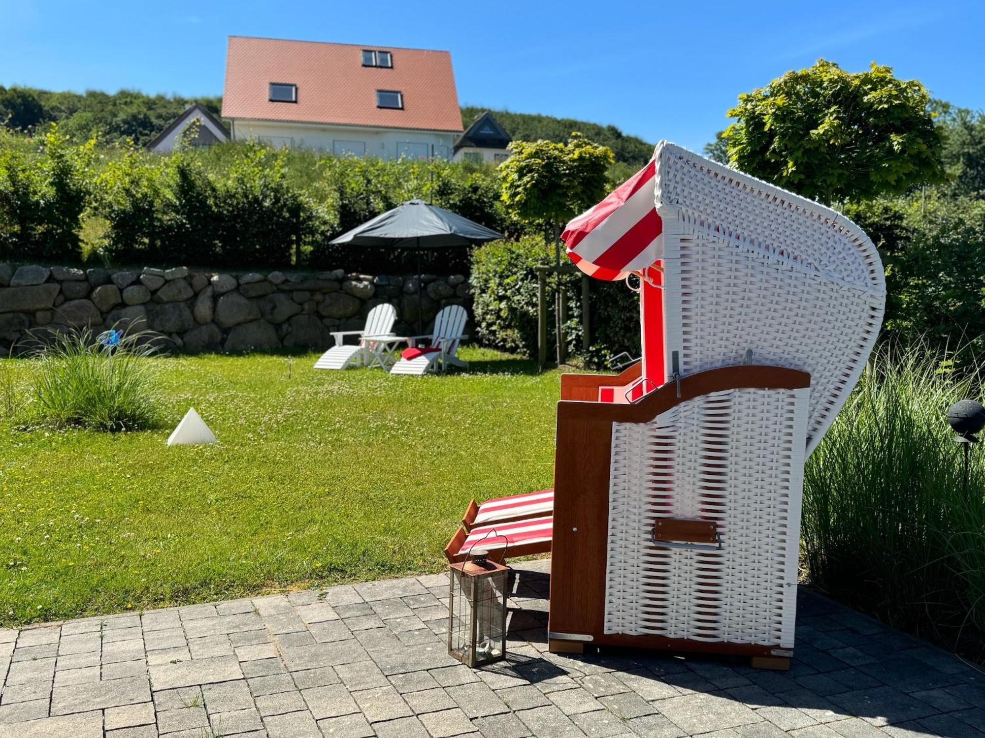Ranzow Designhaus Freyh IIヴィラ エクステリア 写真